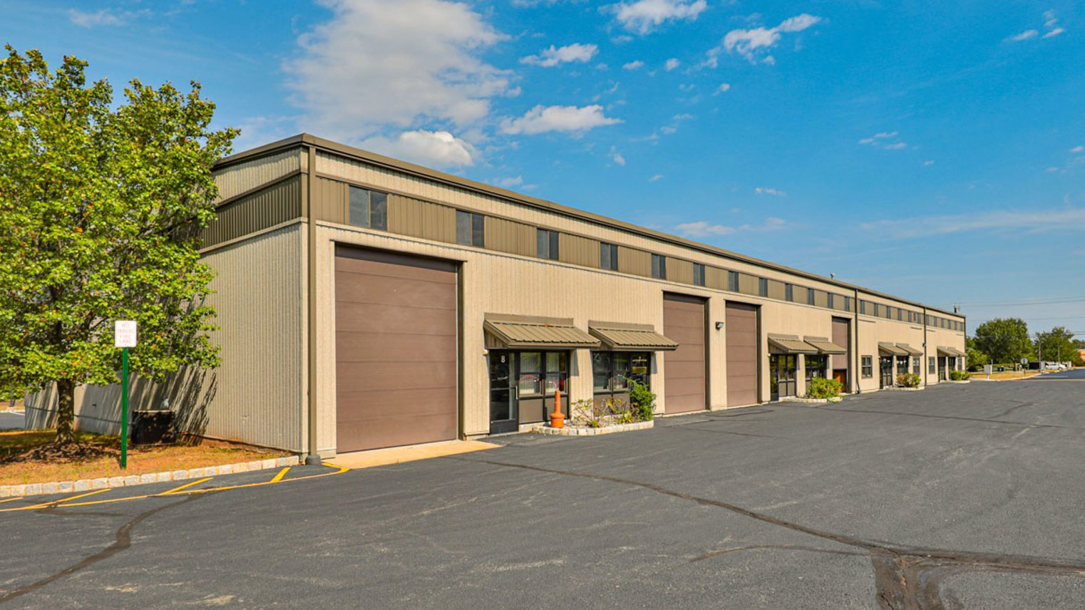 Hillsborough Business Center Warehouse location for lease Hillsborough, New Jersey - Hillsborough Business Center
