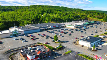 Carbon Plaza Aerial View 12