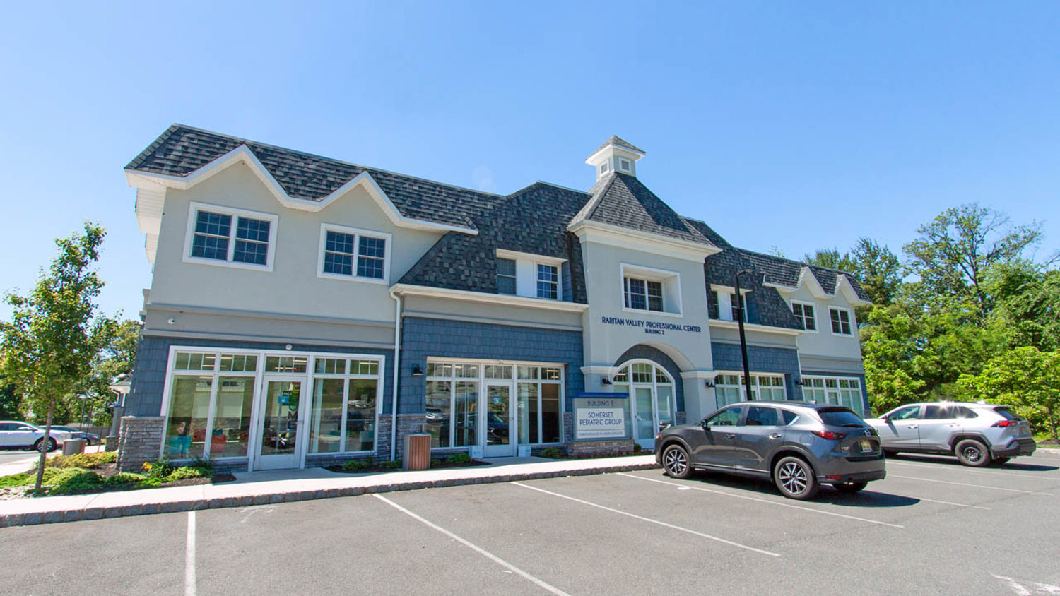 Larken Associates Inks Medical Lease to Bring Vision Treatment Facility to Raritan Valley Professional Center in Raritan, NJ 
