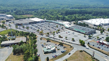 Westfall Town Center Westfall Aerial 2