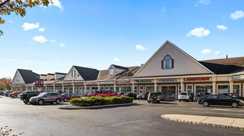 Strykers Crossing Shopping Center Strykers Crossing Shopping Center