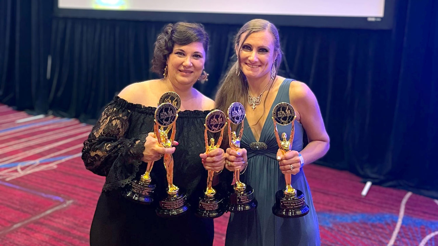 Larken Associates Takes Home Five Awards For Lopatcong Multifamily Community at the New Jersey Builders Association’s Sales and Marketing Awards