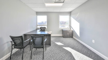Suite Life at Parsippany Commons Month to month office rental near me Parsippany, New Jersey - Parsippany Commons