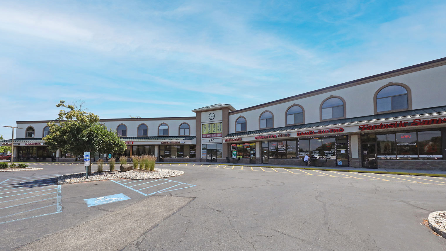 Amwell Mall Retail spaces for lease Somerset County, New Jersey - Amwell Mall