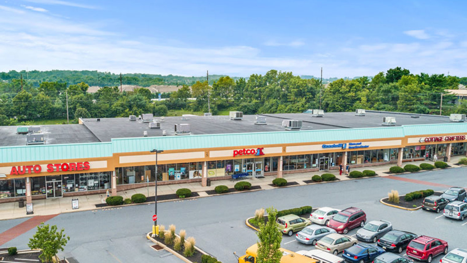 Tilghman Square Shopping Center