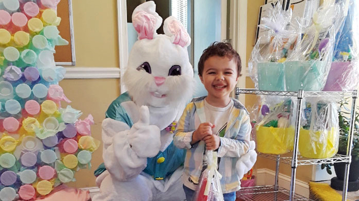 Larken Associates Celebrates Easter at Larken Living Residential Communities in Bethlehem, PA
