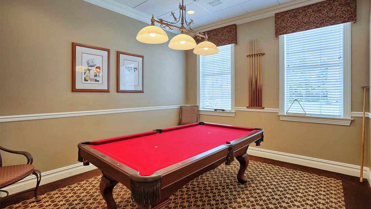 Larken Associates Introduces New Indoor and Outdoor Amenities at York County Multifamily Luxury Rental Community