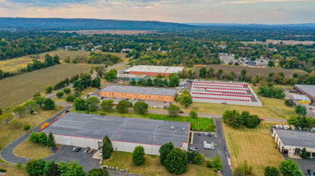Larken Mini Self Storage HBC Bldg 2
