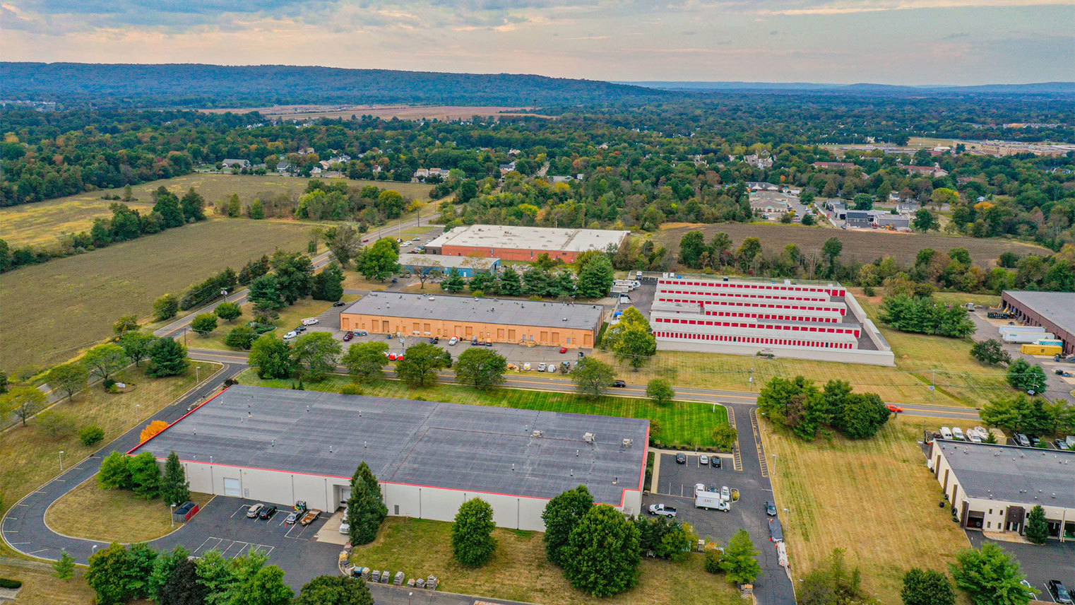 Larken Mini Self Storage HBC Bldg 2