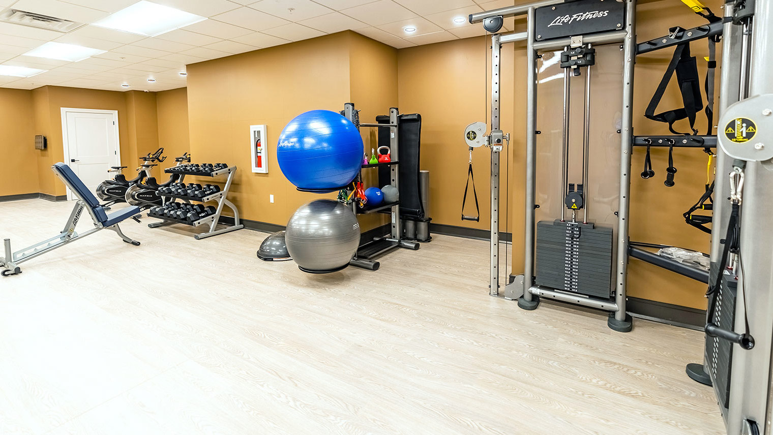 Horizons at Autumn Ridge 55+ active adult garden apartments with a gym in Lopatcong, NJ – Horizons at Autumn Ridge