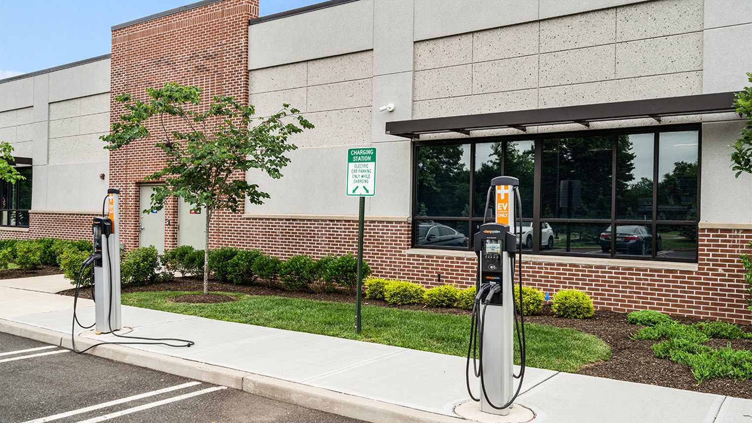 Branchburg Centre Build-to-suit office and medical space for lease near me with EV charging stations in Branchburg, NJ – Branchburg Centre