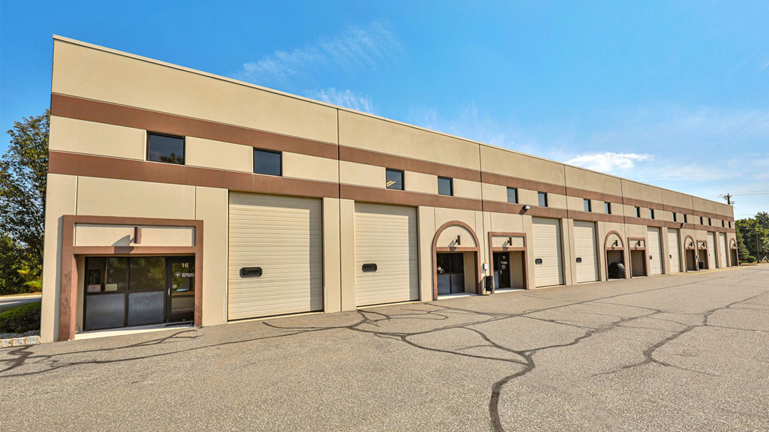 Larken Associates Negotiates Two Commercial Leases at Hillsborough Industrial/Flex Complex