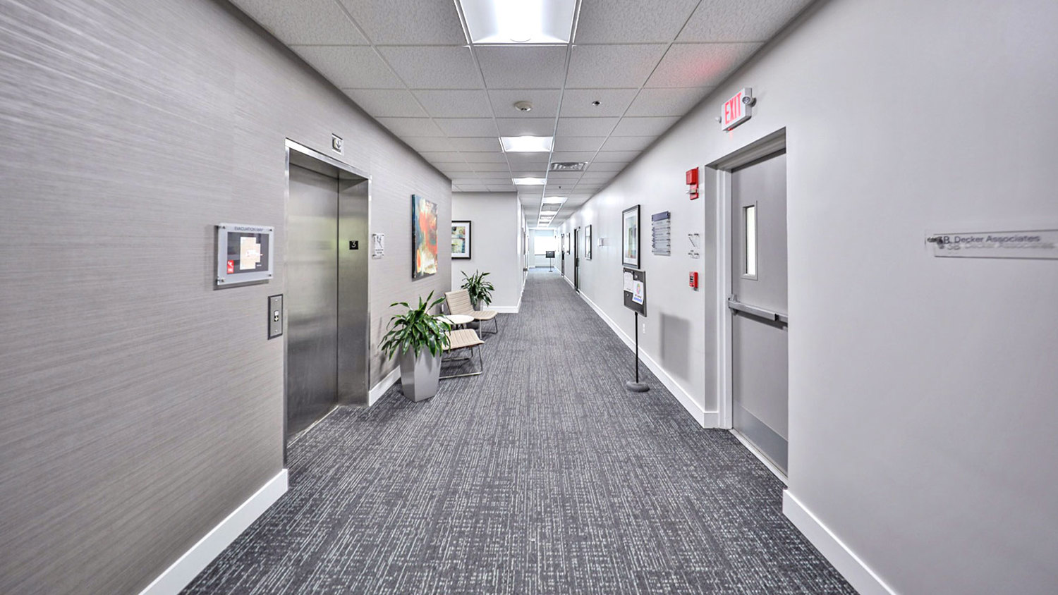 Echo Executive Plaza