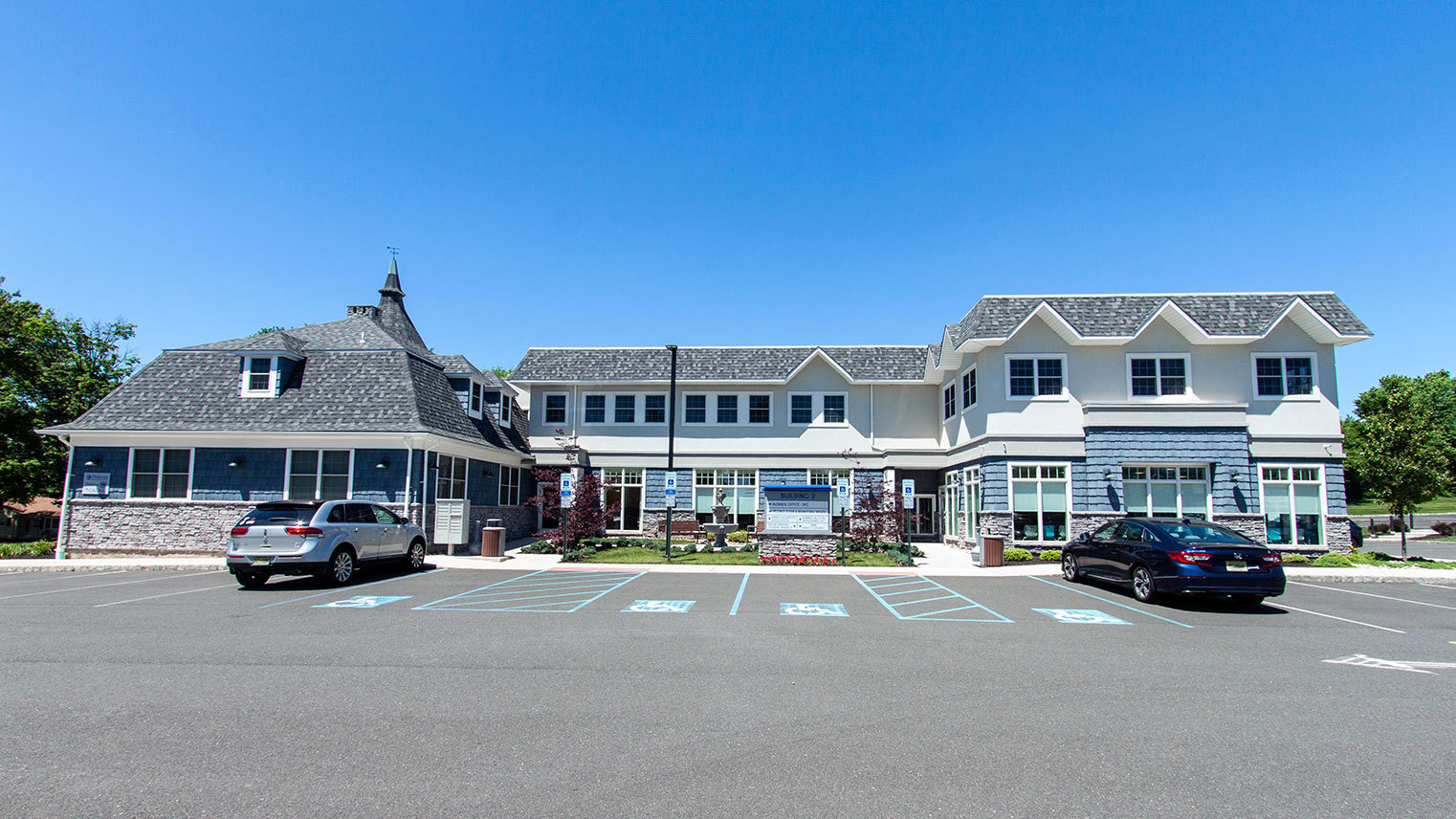Raritan Valley Professional Center Turn-key offices for lease Raritan, New Jersey - Raritan Valley Professional Center