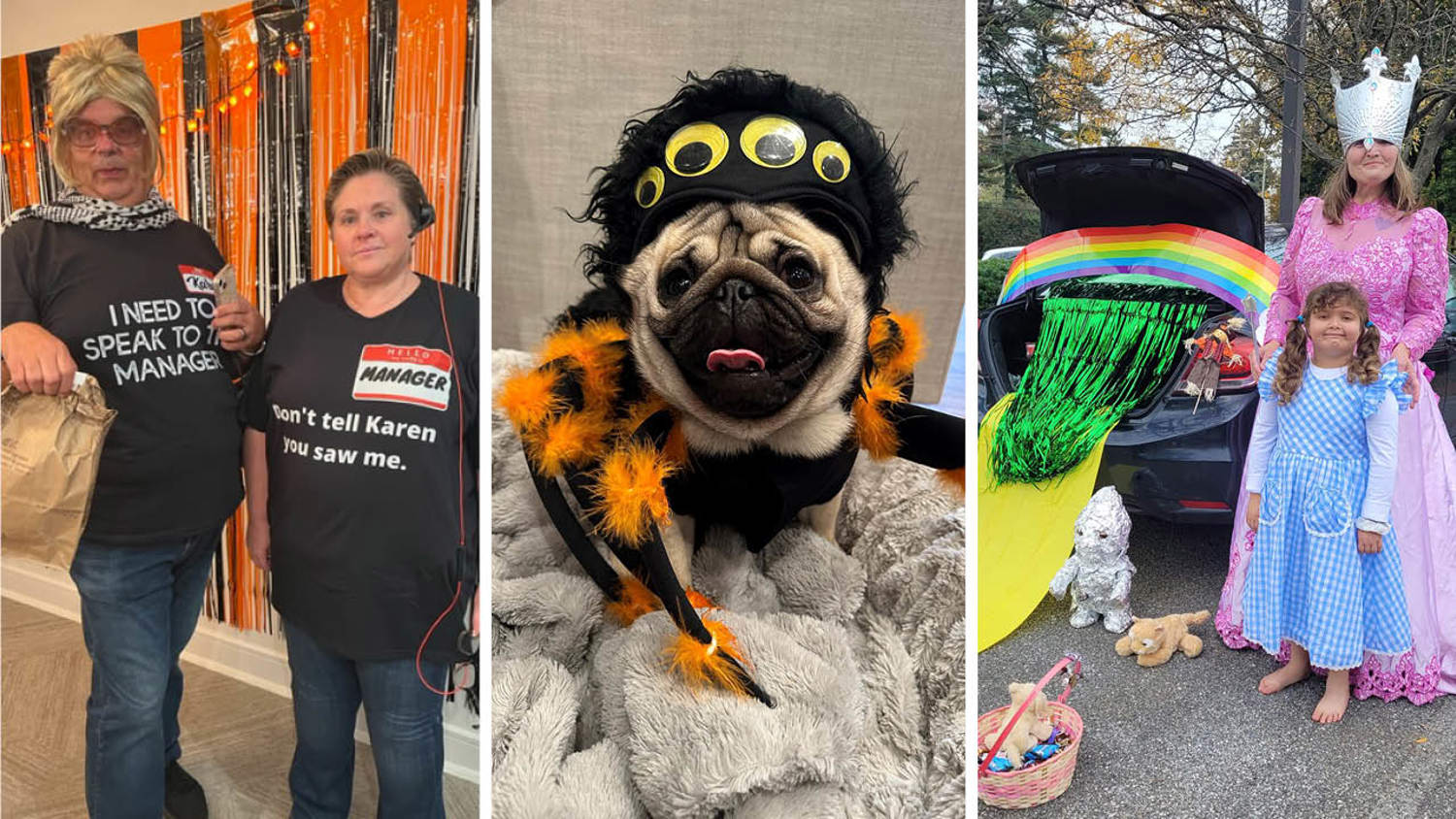 Larken Associates Hosts Annual Halloween Costume Contest at Larken Living Multifamily Communities