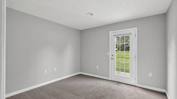 The View at Mackenzi Garden apartment second bedroom in York, PA – The View at Mackenzi