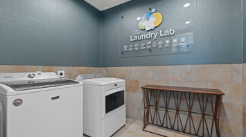 The View at Mackenzi The View at Mackenzi Apartments Laundry Room in York, PA