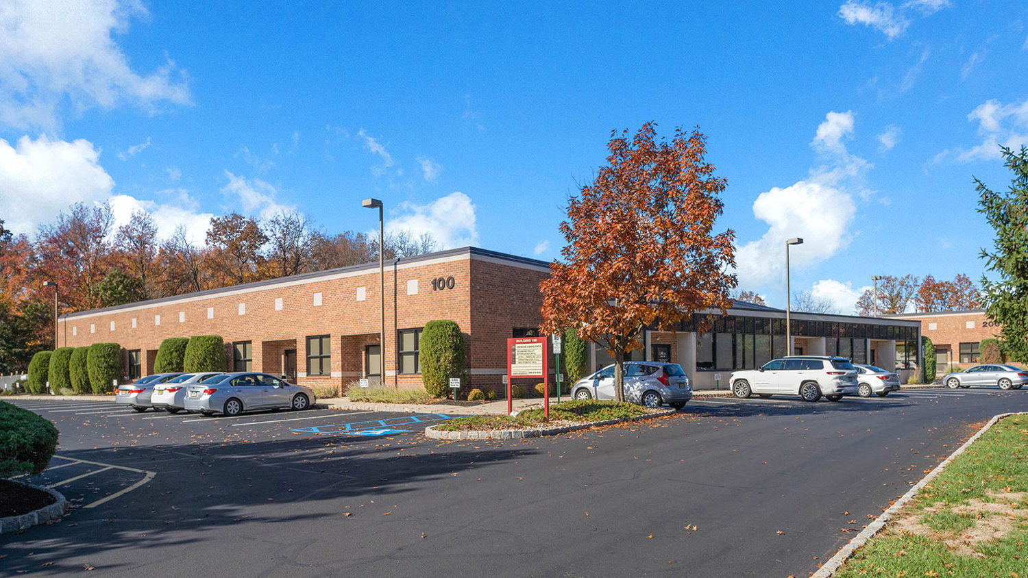 Princess Road Office Park