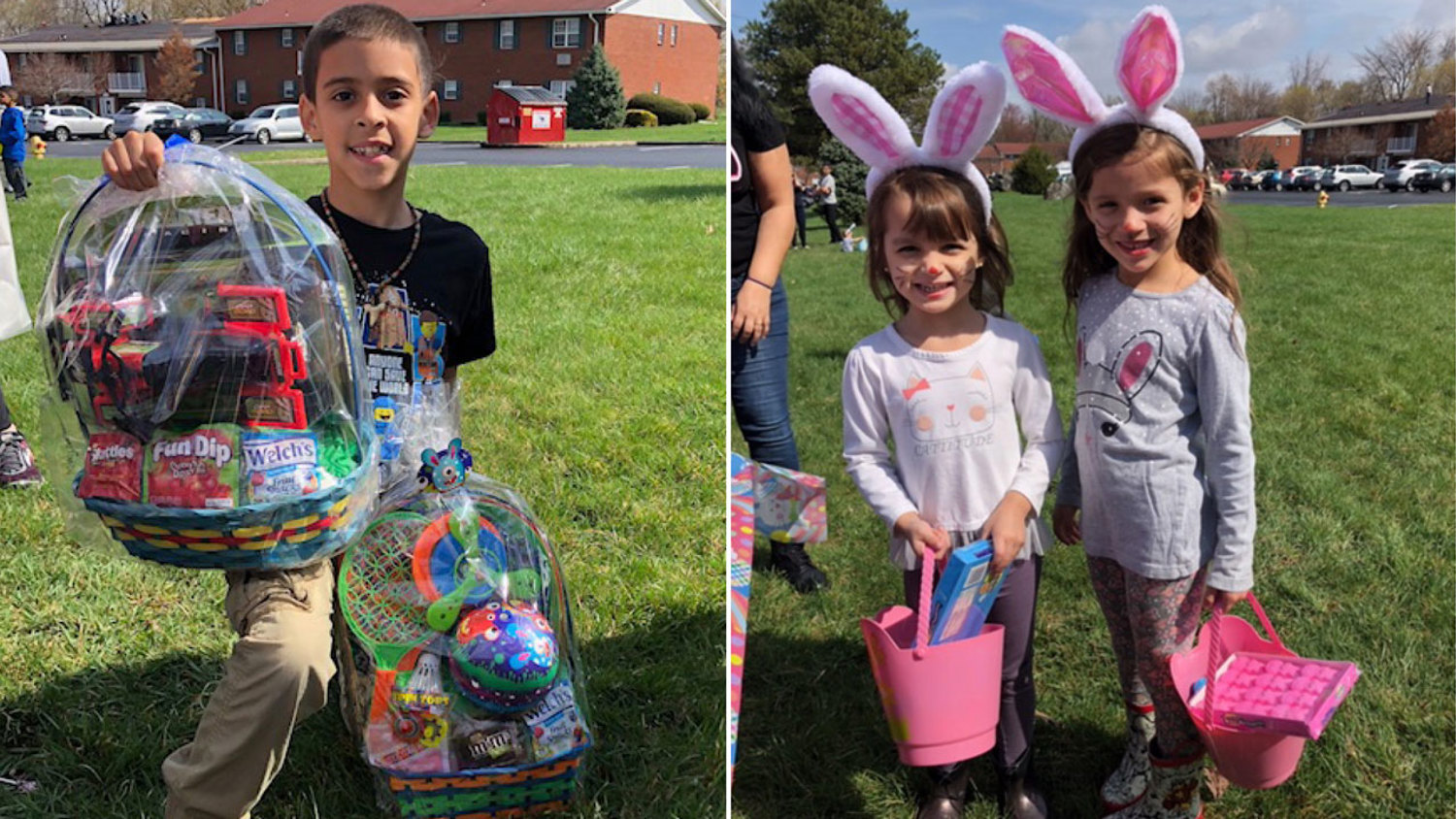 Larken Living Hosts First Annual Easter Egg Hunt for Residents of Bethlehem, PA Communities