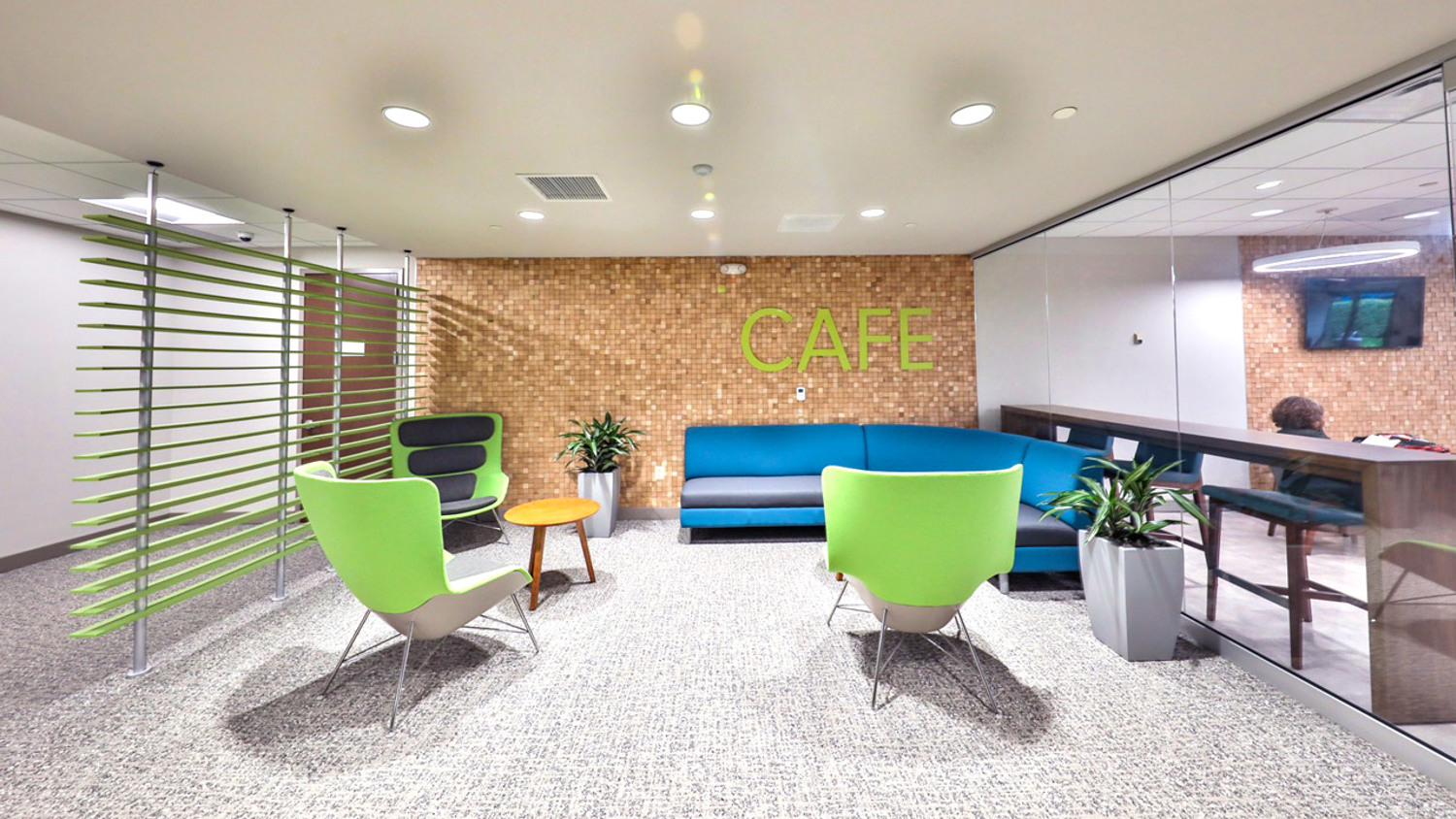 Larken Associates Completes Extensive Renovations at Branchburg Centre Office Building in Somerset County, NJ
