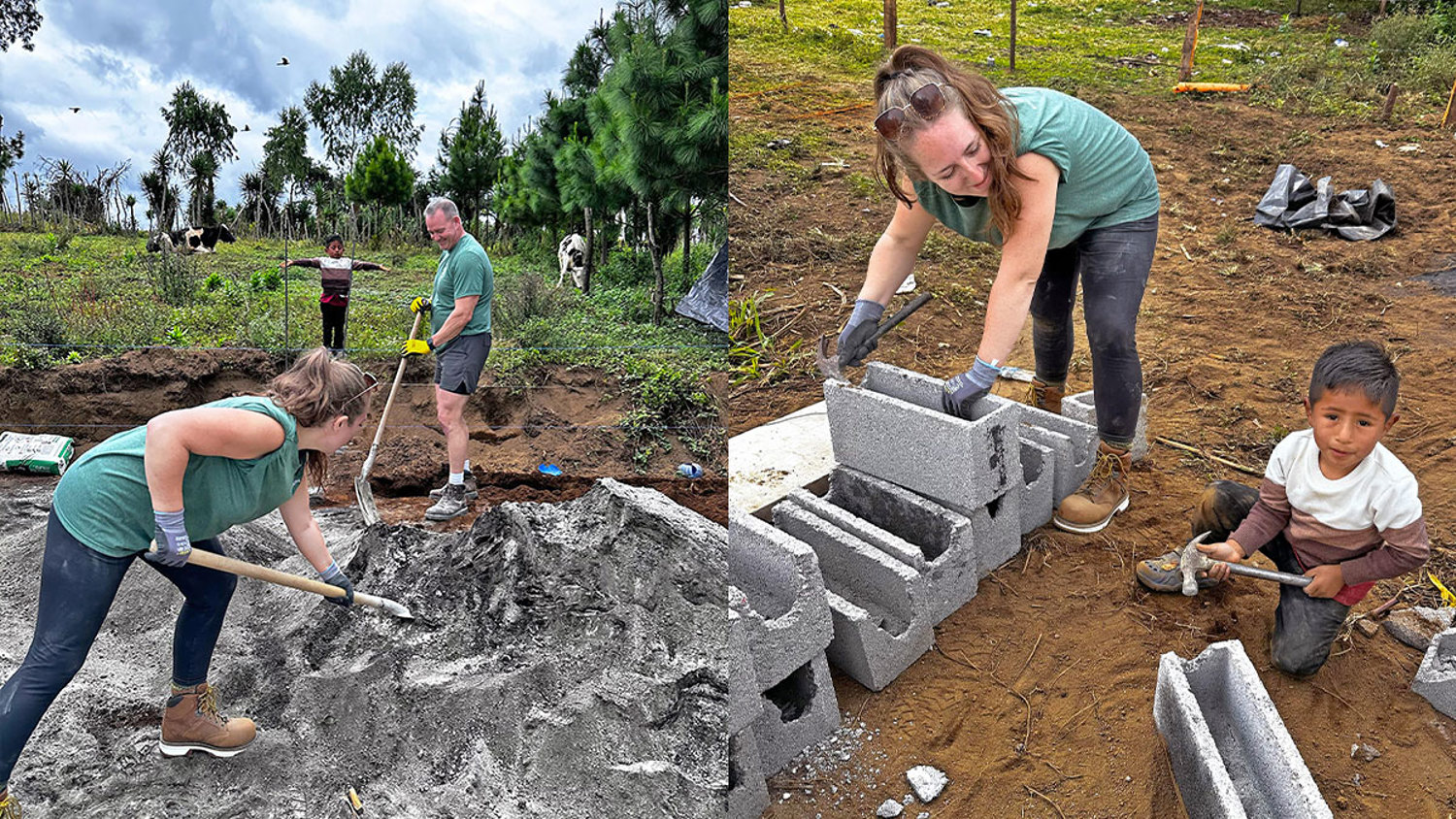 Larken Associates, a Leading Commercial and Residential Real Estate Firm, Continues Tradition of Bringing Hope and Housing to Guatemala