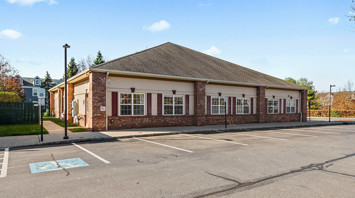 Strykers Plaza Strykers Plaza