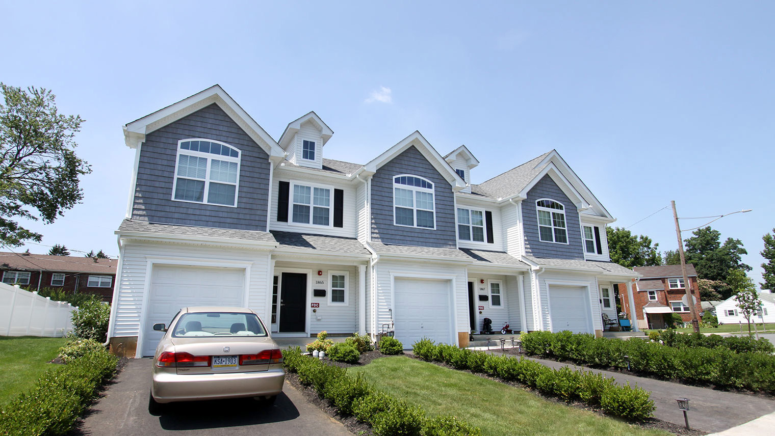 River Run Apartments 3 bedroom townhouses Bethlehem, Pennsylvania - River Run Apartments