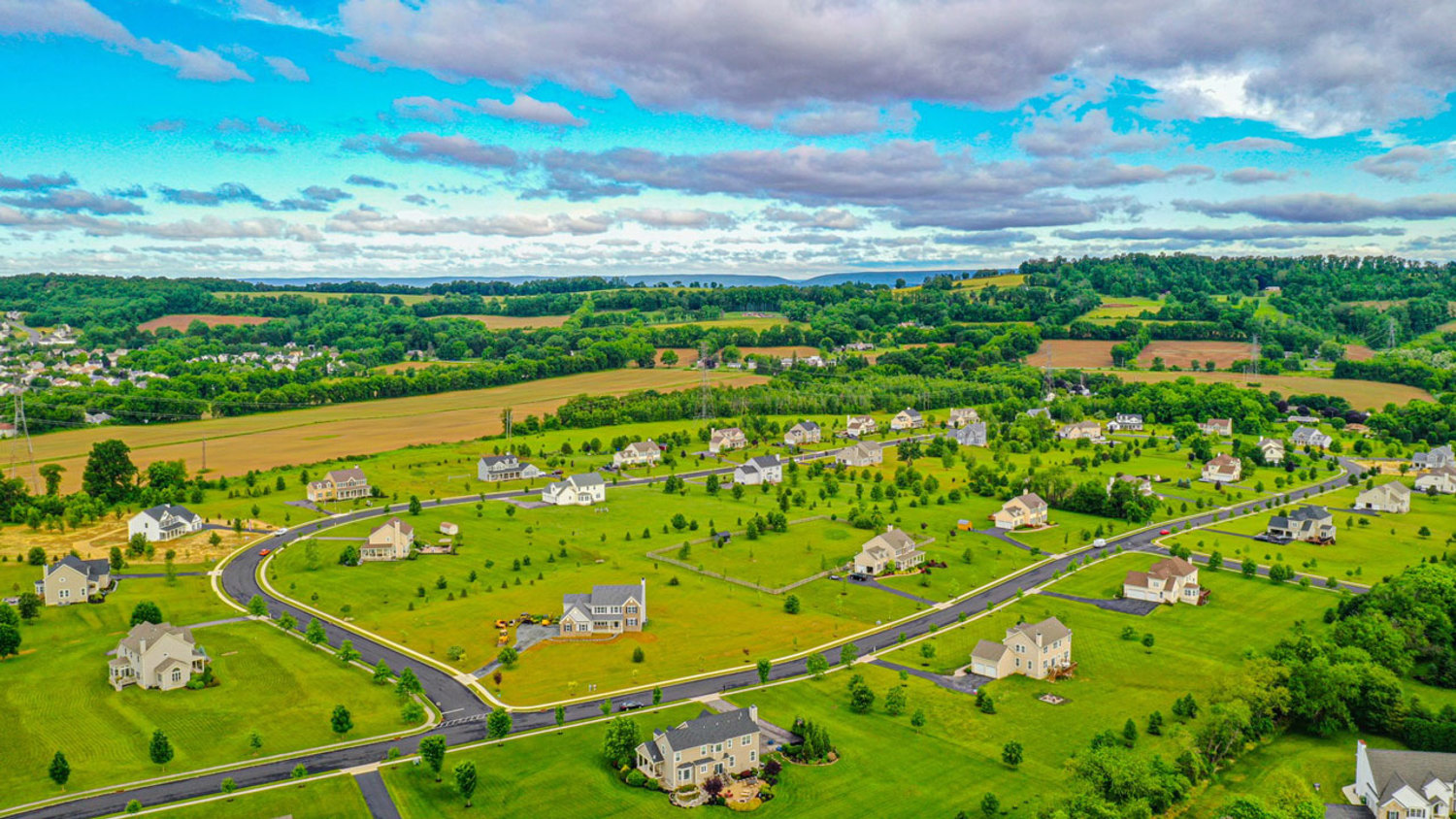 Larken Associates Sells Final Home in Warren County, NJ Luxury Community, Belview Estates