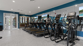 The View at Mackenzi Fitness Center