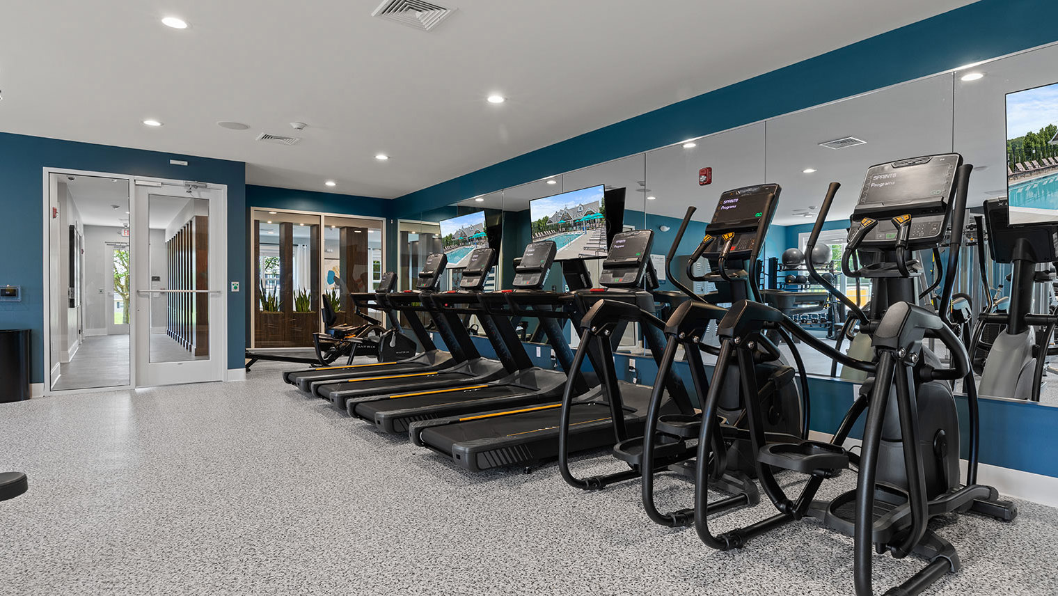 The View at Mackenzi Fitness Center