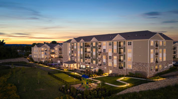 Monte View at Pohatcong Luxury apartment rentals with a tot lot and dog park in Pohatcong, NJ – Monte View at Pohatcong