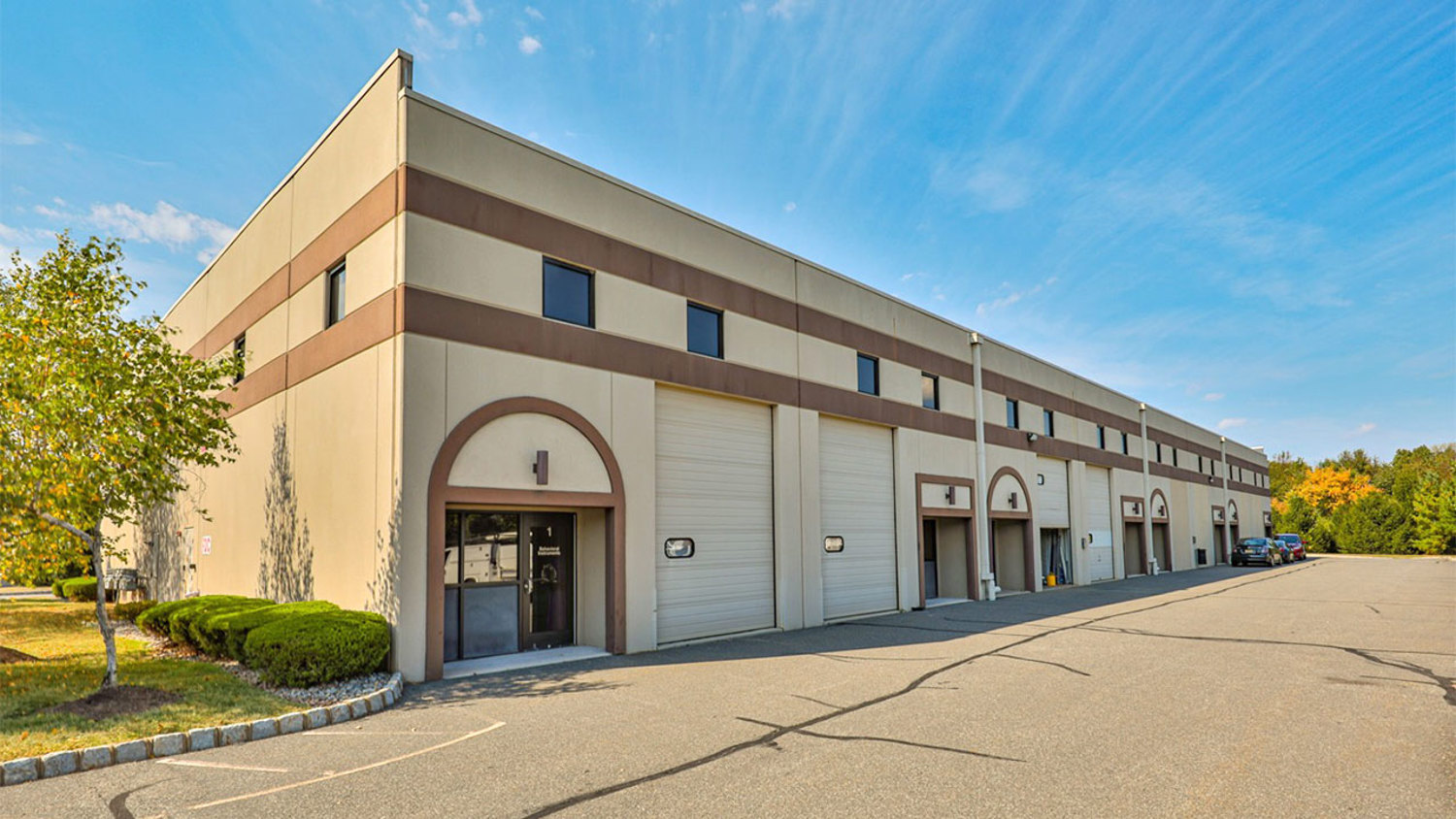 Larken Associates Negotiates Two Commercial Leases at Hillsborough Industrial/Flex Complex