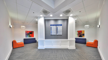 Parsippany Commons Built to suit dental office for lease Parsippany, New Jersey - Parsippany Commons
