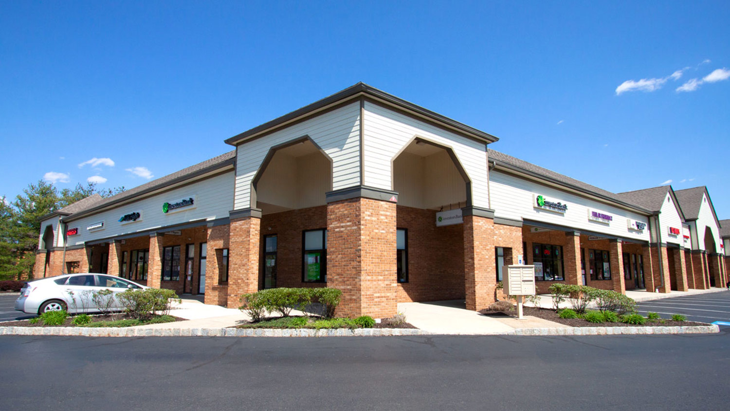 Larken Associates Inks Retail Leases to Bring New Brewery and Taekwondo Studio to Lawrenceville, NJ Shopping Center