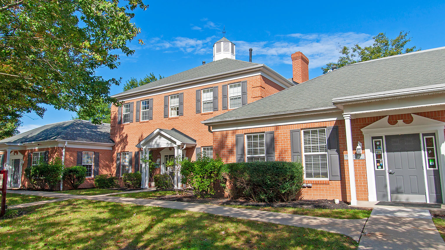 Montgomery Commons Dental office for lease Mercer County, New Jersey - Montgomery Commons