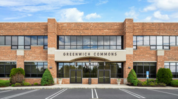 Greenwich Commons Greenwich Commons medical and professional office space for lease in Stewartsville, NJ