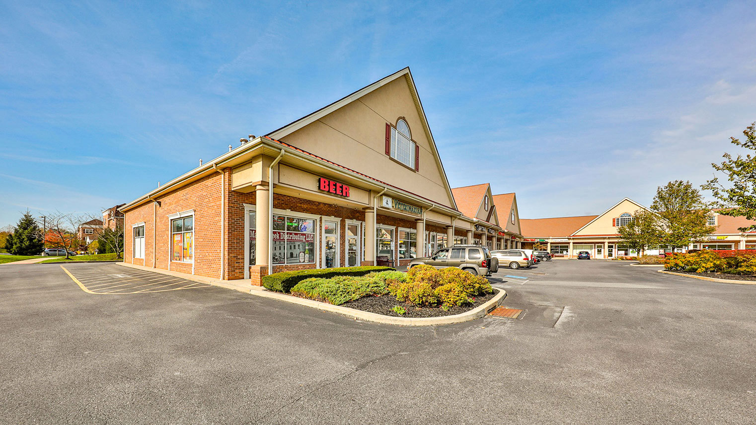 Maidencreek Towne Center Maidencreek Towne Center