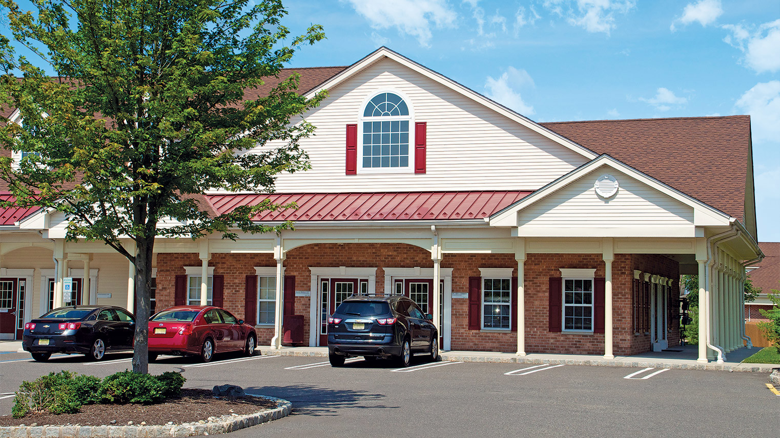 Branchburg Commons Office suite for lease Branchburg, New Jersey - Branchburg Commons