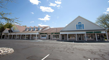 Kingsbridge Center Retail spaces for lease Somerset County, New Jersey - Kingsbridge Center