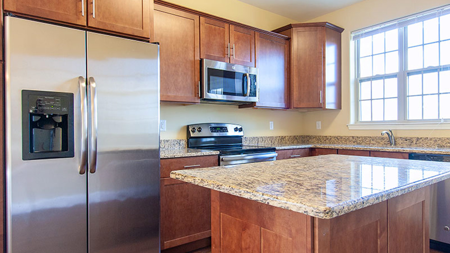 East Hills Townhomes at Bethlehem