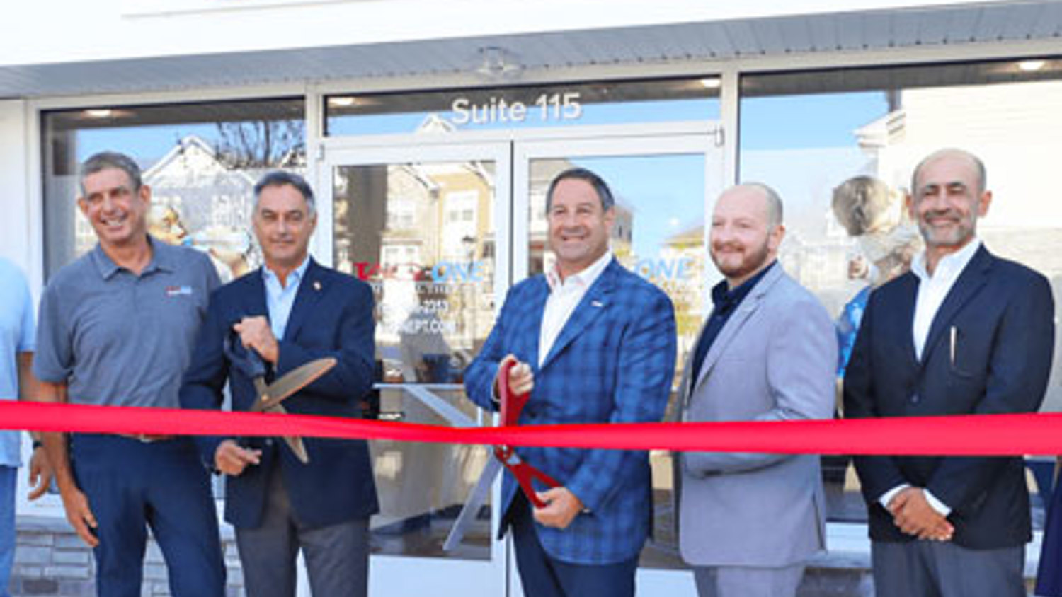 Welcoming JAG-ONE Physical Therapy to Hillsborough Village Center in Somerset County, NJ