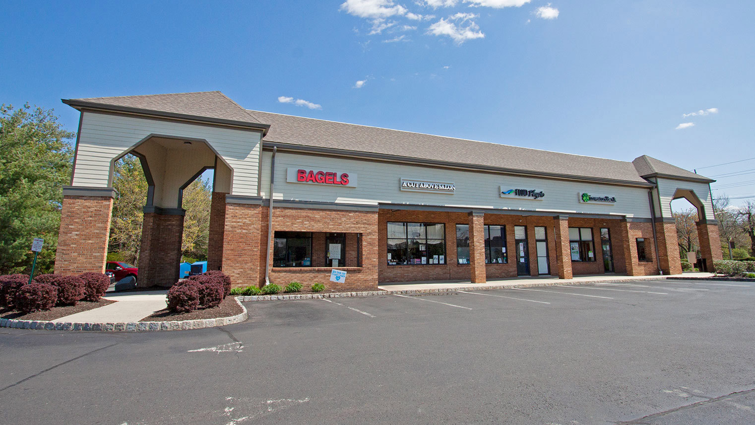 Manors Corner Shopping Center Restaurant for lease Lawrenceville, New Jersey - Manors Corner Shopping Center