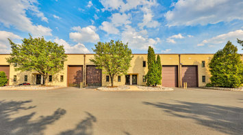Hillsborough Business Center Flex warehouse for lease Hillsborough, New Jersey - Hillsborough Business Center