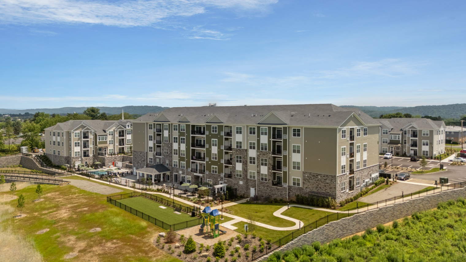 Monte View at Pohatcong Luxury apartment rentals with elevator in Pohatcong, NJ – Monte View at Pohatcong