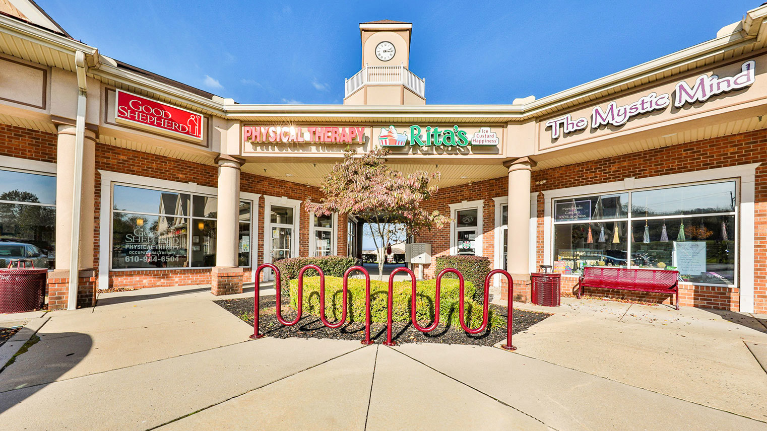 Maidencreek Towne Center Maidencreek Towne Center