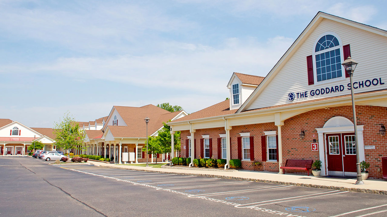 Larken Associates Continues Relationship with The Goddard School at Branchburg Commons with a Renewed Commercial Lease