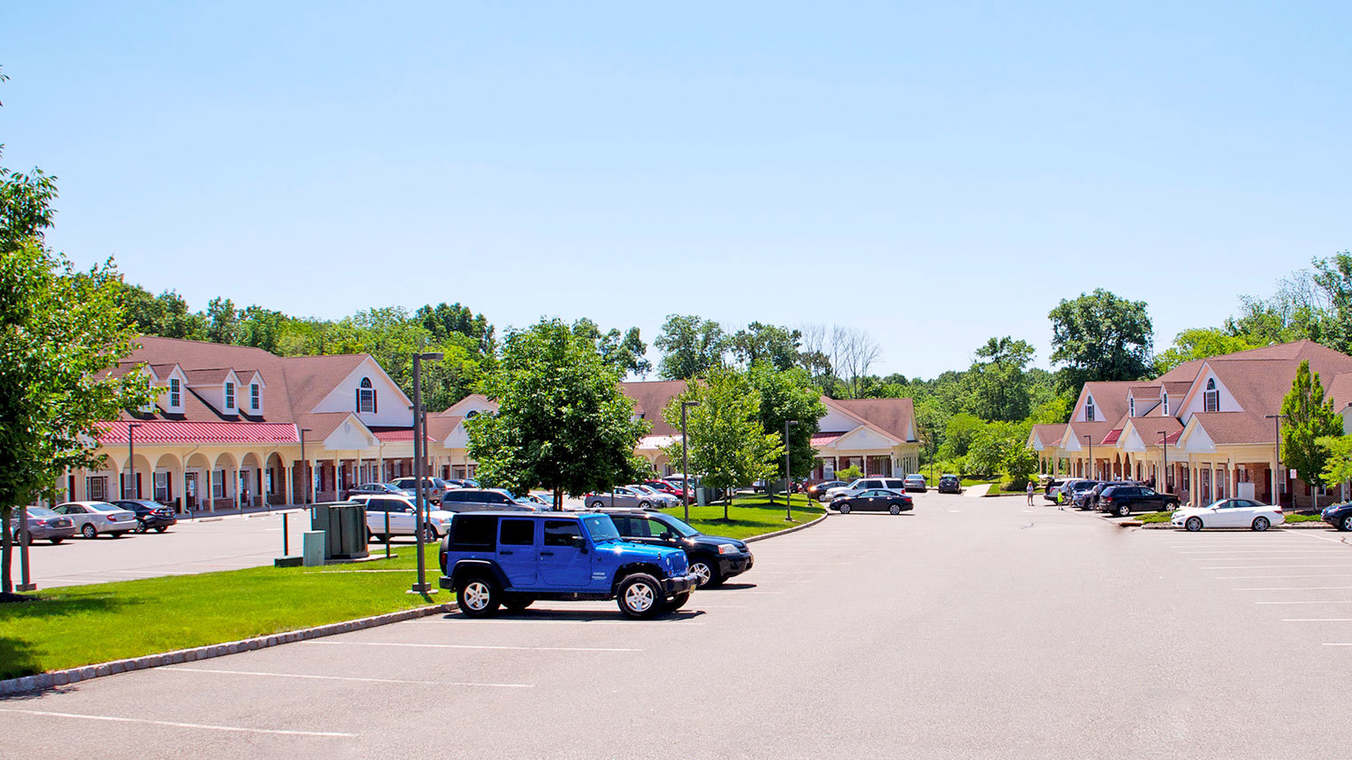 Amwell Commons Built to suit space for lease Hillsborough, New Jersey - Amwell Commons