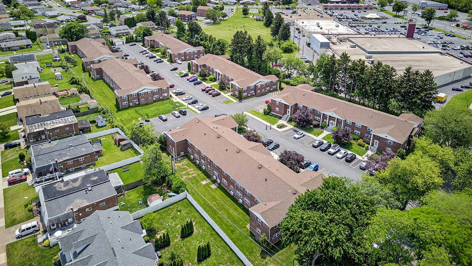 River Run Apartments 2 bedroom apartments for rent Bethlehem, Pennsylvania - River Run Apartments