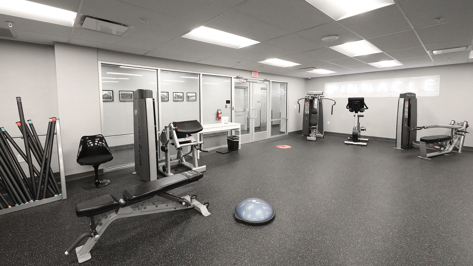 The Pinnacle at 65 2 bedroom apartments rental with fitness center Bethlehem, Pennsylvania - The Pinnacle @ 65