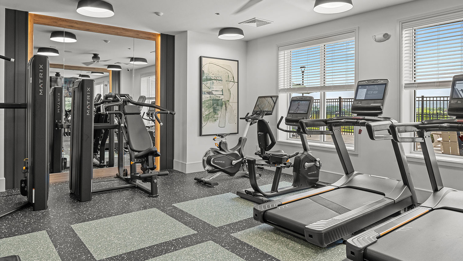 Monte View at Pohatcong Luxury apartment rentals with fitness center in Pohatcong, NJ – Monte View at Pohatcong